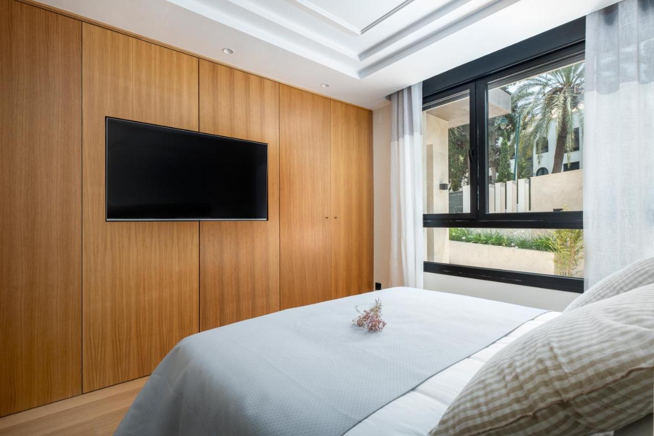 Apartamentos La Zagalilla มาลากา ภายนอก รูปภาพ