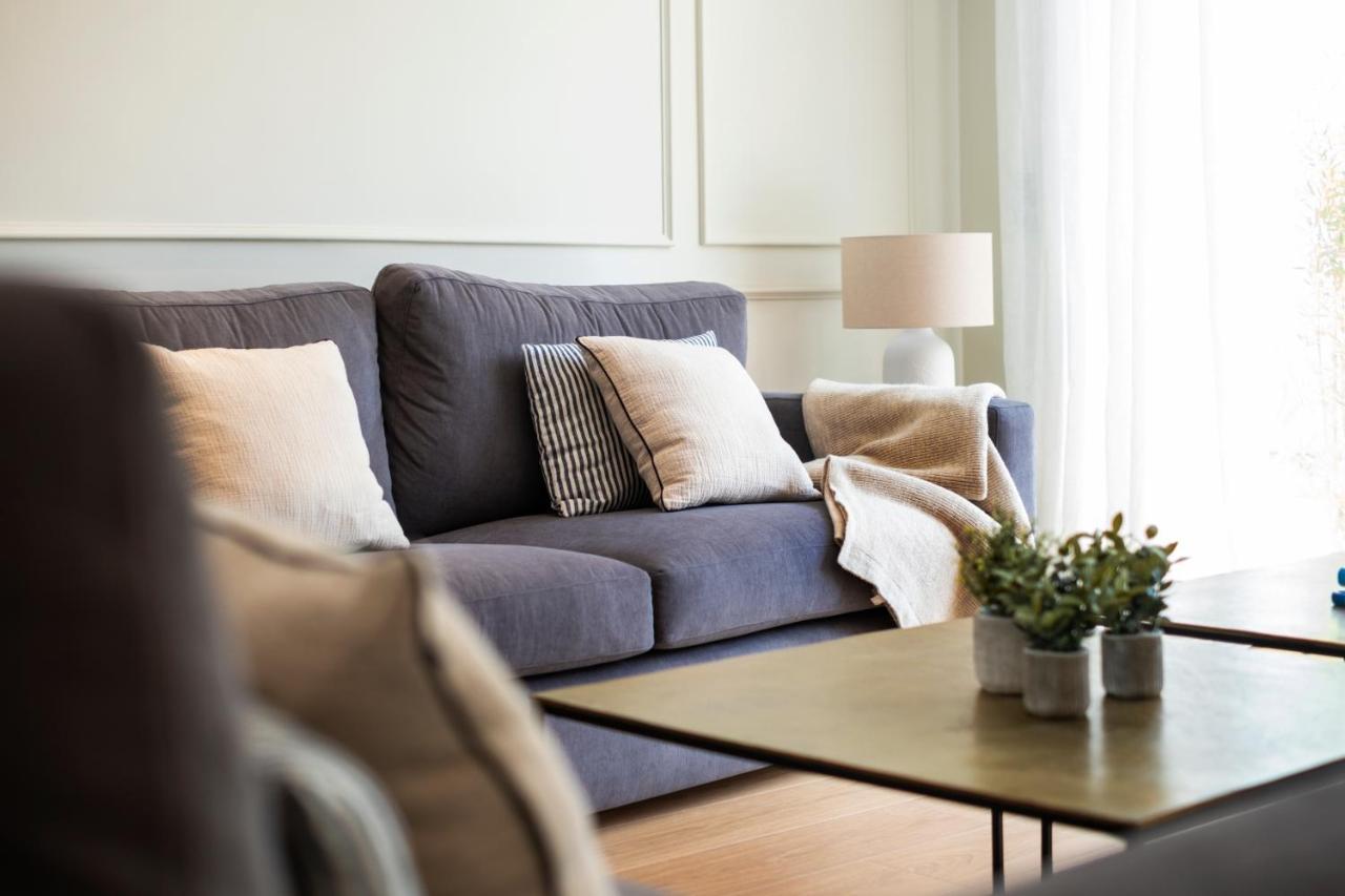 Apartamentos La Zagalilla มาลากา ภายนอก รูปภาพ