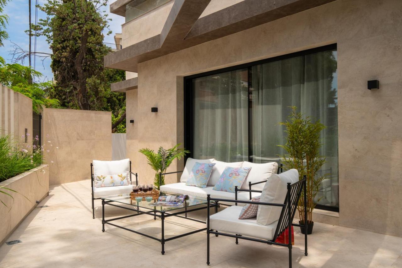 Apartamentos La Zagalilla มาลากา ภายนอก รูปภาพ