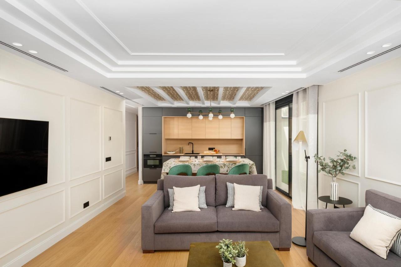 Apartamentos La Zagalilla มาลากา ภายนอก รูปภาพ