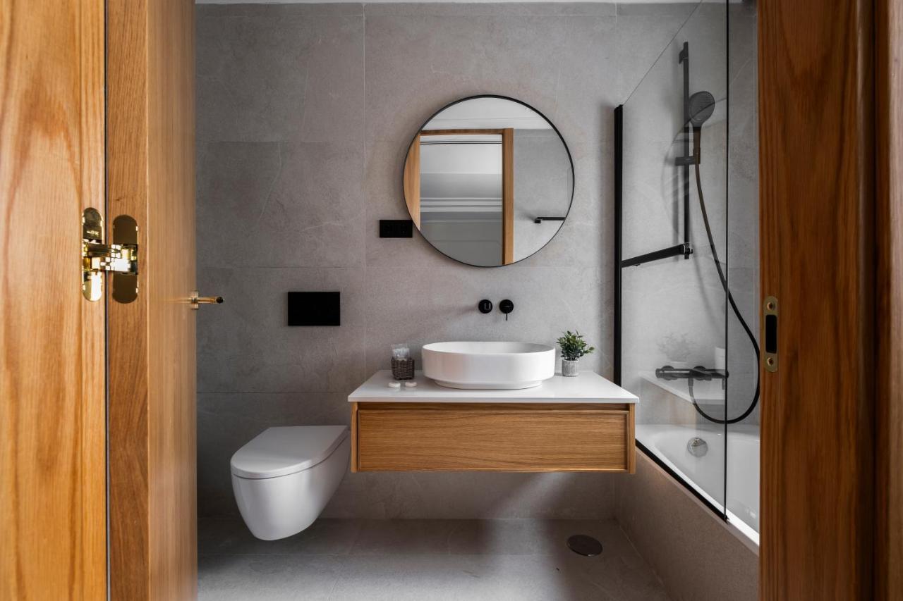 Apartamentos La Zagalilla มาลากา ภายนอก รูปภาพ