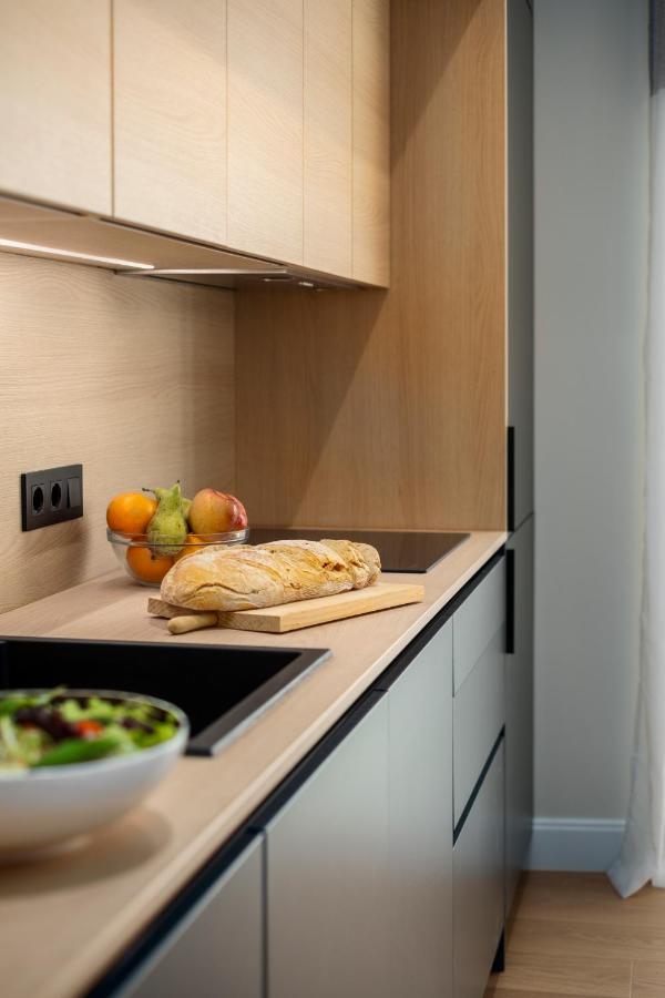 Apartamentos La Zagalilla มาลากา ภายนอก รูปภาพ