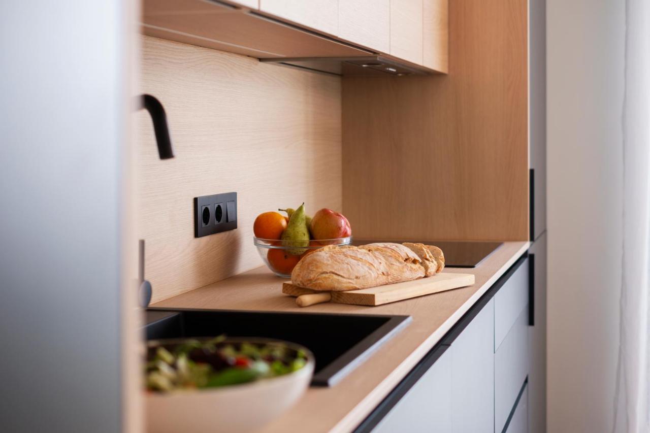 Apartamentos La Zagalilla มาลากา ภายนอก รูปภาพ