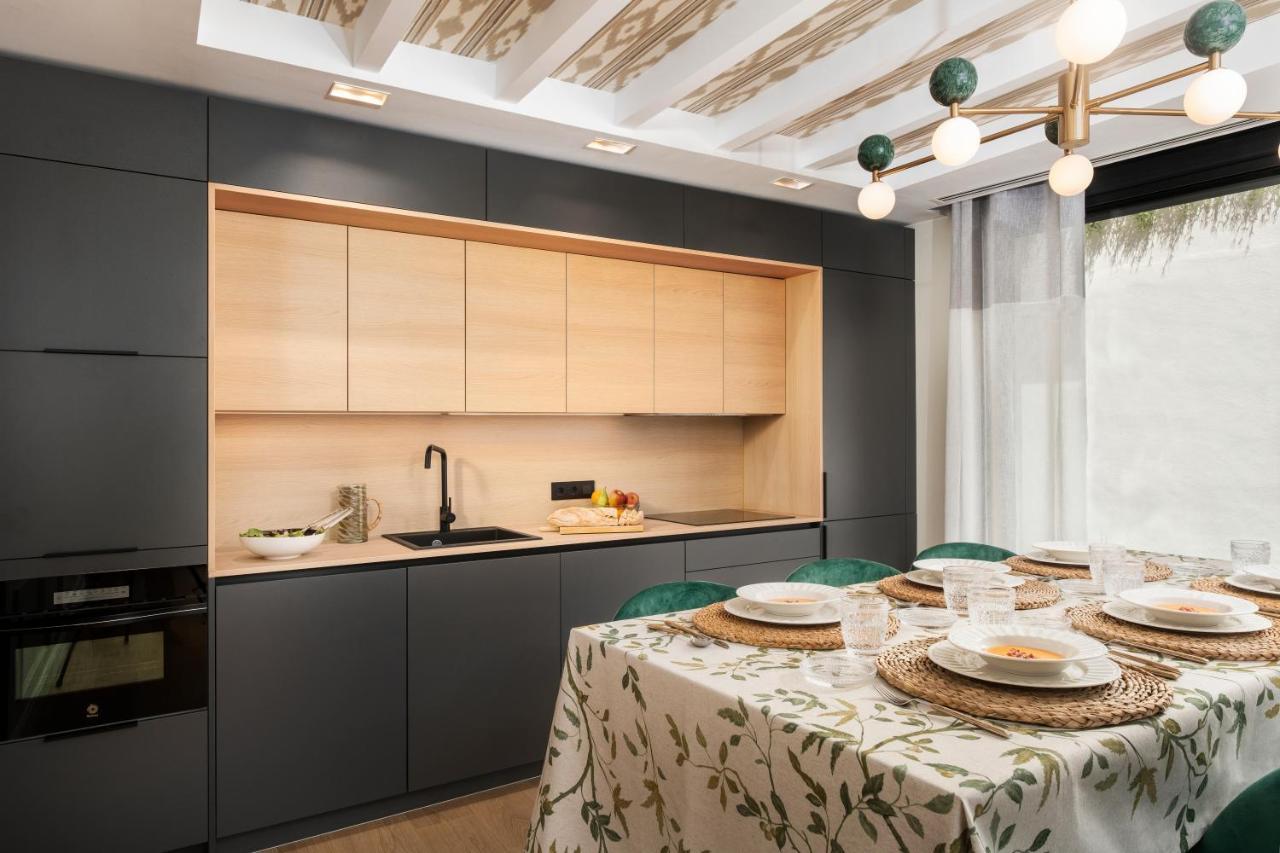 Apartamentos La Zagalilla มาลากา ภายนอก รูปภาพ