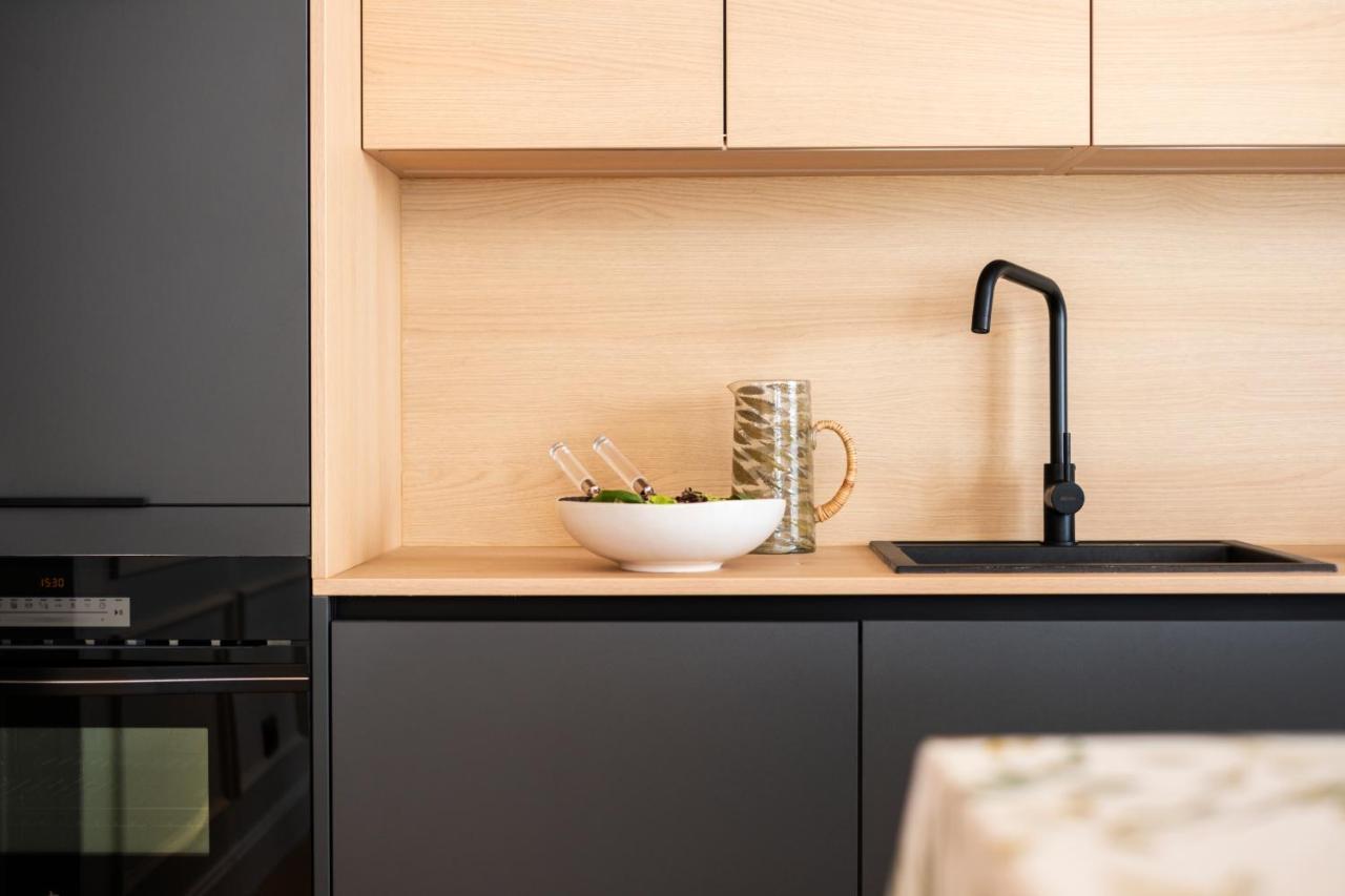 Apartamentos La Zagalilla มาลากา ภายนอก รูปภาพ