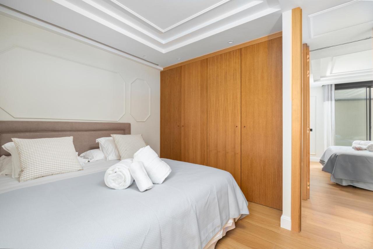 Apartamentos La Zagalilla มาลากา ภายนอก รูปภาพ