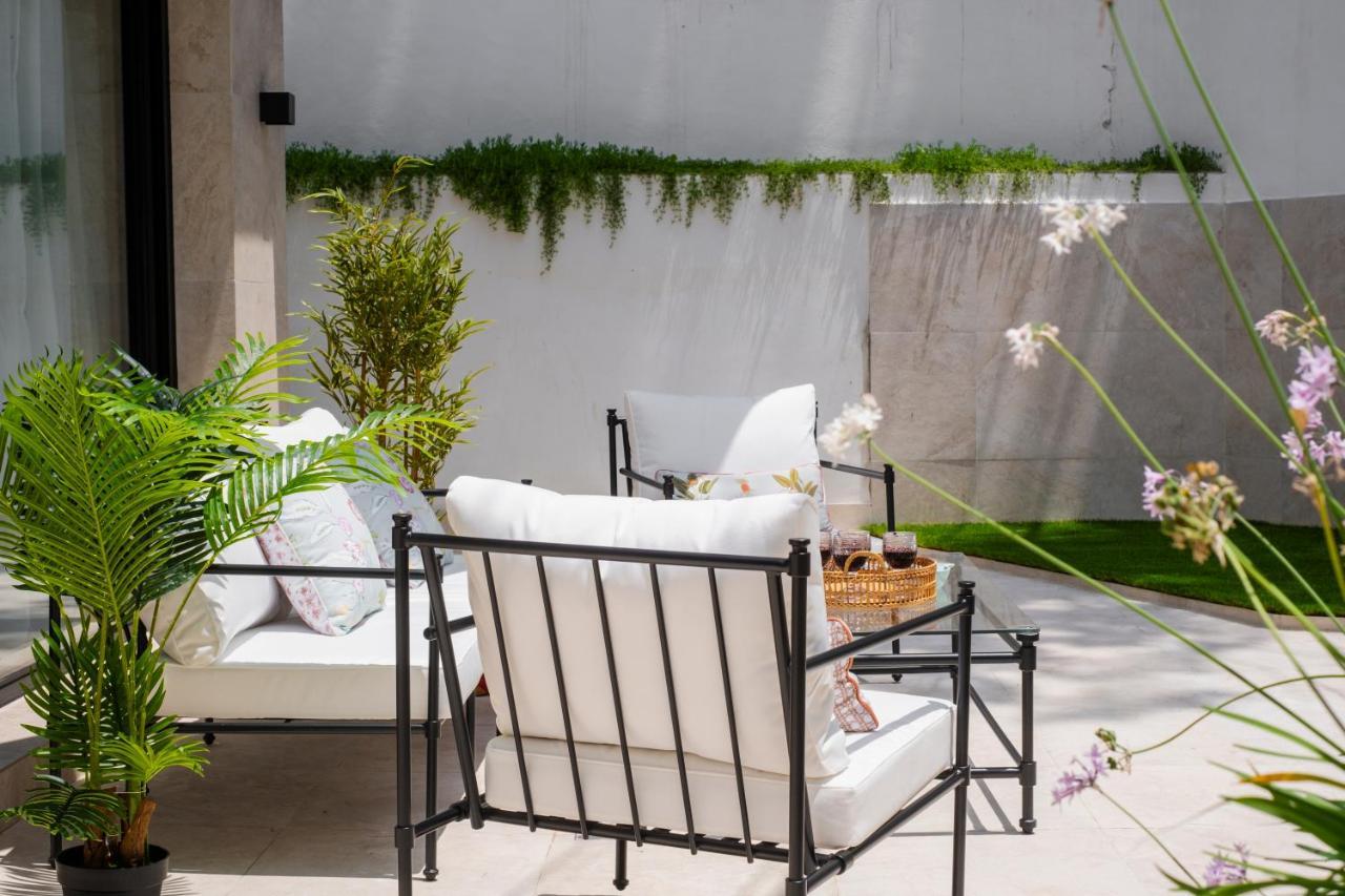 Apartamentos La Zagalilla มาลากา ภายนอก รูปภาพ