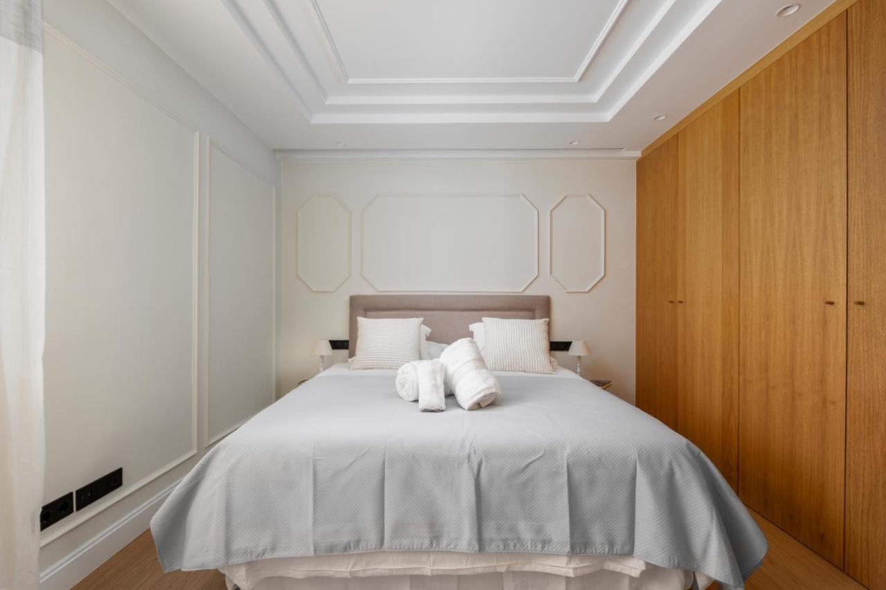 Apartamentos La Zagalilla มาลากา ภายนอก รูปภาพ