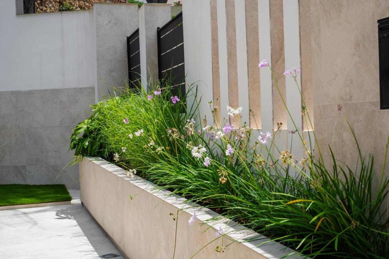 Apartamentos La Zagalilla มาลากา ภายนอก รูปภาพ